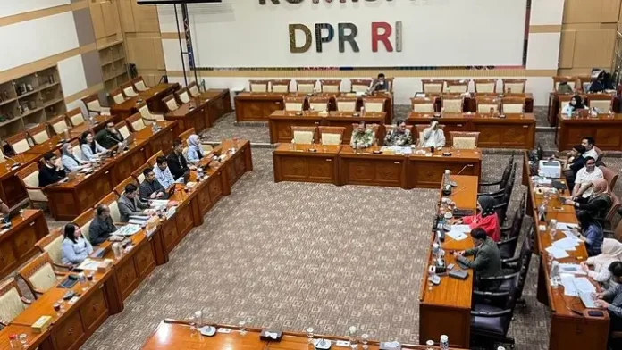 Komisi III DPR mulai bahas RUU Perampasan Aset pada 15 Januari 2026