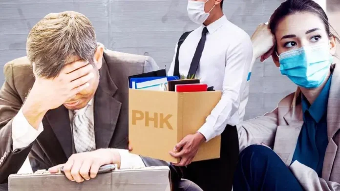 88.519 Orang Kena PHK Sepanjang 2025