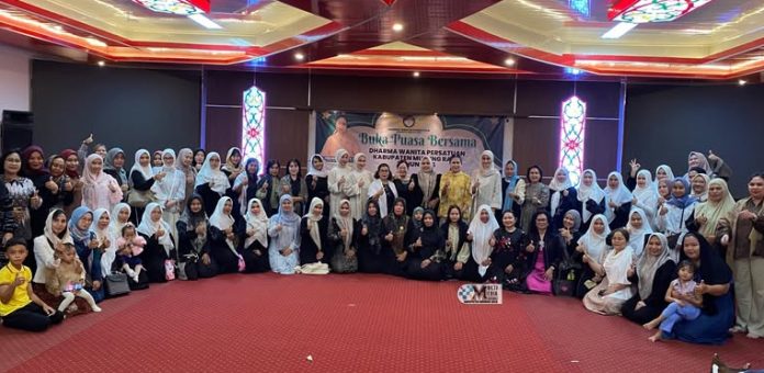 Buka Puasa Bersama DWP