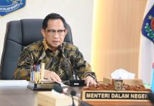Mendagri Minta Kepala Daerah Tetap Siaga di Wilayahnya Saat Libur Lebaran